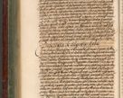 Zdjęcie nr 415 dla obiektu archiwalnego: Acta actorum episcopalium R. D. Joannis a Małachowice Małachowski, episcopi Cracoviensis a die 16 Julii anni 1688 et 1689 acticatorum. Volumen IV
