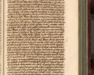 Zdjęcie nr 414 dla obiektu archiwalnego: Acta actorum episcopalium R. D. Joannis a Małachowice Małachowski, episcopi Cracoviensis a die 16 Julii anni 1688 et 1689 acticatorum. Volumen IV