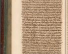 Zdjęcie nr 611 dla obiektu archiwalnego: Acta actorum episcopalium R. D. Joannis a Małachowice Małachowski, episcopi Cracoviensis a die 16 Julii anni 1688 et 1689 acticatorum. Volumen IV