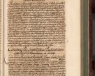 Zdjęcie nr 606 dla obiektu archiwalnego: Acta actorum episcopalium R. D. Joannis a Małachowice Małachowski, episcopi Cracoviensis a die 16 Julii anni 1688 et 1689 acticatorum. Volumen IV