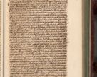Zdjęcie nr 610 dla obiektu archiwalnego: Acta actorum episcopalium R. D. Joannis a Małachowice Małachowski, episcopi Cracoviensis a die 16 Julii anni 1688 et 1689 acticatorum. Volumen IV