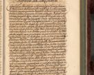 Zdjęcie nr 802 dla obiektu archiwalnego: Acta actorum episcopalium R. D. Joannis a Małachowice Małachowski, episcopi Cracoviensis a die 16 Julii anni 1688 et 1689 acticatorum. Volumen IV
