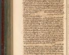 Zdjęcie nr 801 dla obiektu archiwalnego: Acta actorum episcopalium R. D. Joannis a Małachowice Małachowski, episcopi Cracoviensis a die 16 Julii anni 1688 et 1689 acticatorum. Volumen IV