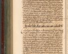 Zdjęcie nr 799 dla obiektu archiwalnego: Acta actorum episcopalium R. D. Joannis a Małachowice Małachowski, episcopi Cracoviensis a die 16 Julii anni 1688 et 1689 acticatorum. Volumen IV
