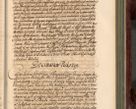 Zdjęcie nr 798 dla obiektu archiwalnego: Acta actorum episcopalium R. D. Joannis a Małachowice Małachowski, episcopi Cracoviensis a die 16 Julii anni 1688 et 1689 acticatorum. Volumen IV