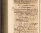 Zdjęcie nr 795 dla obiektu archiwalnego: Acta actorum episcopalium R. D. Joannis a Małachowice Małachowski, episcopi Cracoviensis a die 16 Julii anni 1688 et 1689 acticatorum. Volumen IV
