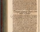 Zdjęcie nr 793 dla obiektu archiwalnego: Acta actorum episcopalium R. D. Joannis a Małachowice Małachowski, episcopi Cracoviensis a die 16 Julii anni 1688 et 1689 acticatorum. Volumen IV