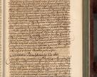 Zdjęcie nr 792 dla obiektu archiwalnego: Acta actorum episcopalium R. D. Joannis a Małachowice Małachowski, episcopi Cracoviensis a die 16 Julii anni 1688 et 1689 acticatorum. Volumen IV