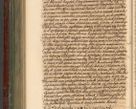 Zdjęcie nr 789 dla obiektu archiwalnego: Acta actorum episcopalium R. D. Joannis a Małachowice Małachowski, episcopi Cracoviensis a die 16 Julii anni 1688 et 1689 acticatorum. Volumen IV