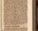 Zdjęcie nr 790 dla obiektu archiwalnego: Acta actorum episcopalium R. D. Joannis a Małachowice Małachowski, episcopi Cracoviensis a die 16 Julii anni 1688 et 1689 acticatorum. Volumen IV