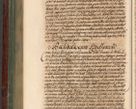 Zdjęcie nr 607 dla obiektu archiwalnego: Acta actorum episcopalium R. D. Joannis a Małachowice Małachowski, episcopi Cracoviensis a die 16 Julii anni 1688 et 1689 acticatorum. Volumen IV