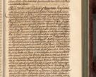 Zdjęcie nr 786 dla obiektu archiwalnego: Acta actorum episcopalium R. D. Joannis a Małachowice Małachowski, episcopi Cracoviensis a die 16 Julii anni 1688 et 1689 acticatorum. Volumen IV