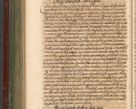Zdjęcie nr 783 dla obiektu archiwalnego: Acta actorum episcopalium R. D. Joannis a Małachowice Małachowski, episcopi Cracoviensis a die 16 Julii anni 1688 et 1689 acticatorum. Volumen IV