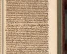 Zdjęcie nr 780 dla obiektu archiwalnego: Acta actorum episcopalium R. D. Joannis a Małachowice Małachowski, episcopi Cracoviensis a die 16 Julii anni 1688 et 1689 acticatorum. Volumen IV