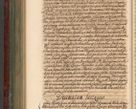 Zdjęcie nr 781 dla obiektu archiwalnego: Acta actorum episcopalium R. D. Joannis a Małachowice Małachowski, episcopi Cracoviensis a die 16 Julii anni 1688 et 1689 acticatorum. Volumen IV