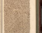 Zdjęcie nr 776 dla obiektu archiwalnego: Acta actorum episcopalium R. D. Joannis a Małachowice Małachowski, episcopi Cracoviensis a die 16 Julii anni 1688 et 1689 acticatorum. Volumen IV