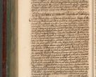 Zdjęcie nr 777 dla obiektu archiwalnego: Acta actorum episcopalium R. D. Joannis a Małachowice Małachowski, episcopi Cracoviensis a die 16 Julii anni 1688 et 1689 acticatorum. Volumen IV