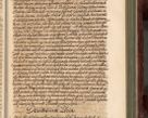 Zdjęcie nr 778 dla obiektu archiwalnego: Acta actorum episcopalium R. D. Joannis a Małachowice Małachowski, episcopi Cracoviensis a die 16 Julii anni 1688 et 1689 acticatorum. Volumen IV
