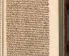 Zdjęcie nr 774 dla obiektu archiwalnego: Acta actorum episcopalium R. D. Joannis a Małachowice Małachowski, episcopi Cracoviensis a die 16 Julii anni 1688 et 1689 acticatorum. Volumen IV