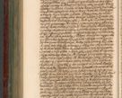 Zdjęcie nr 773 dla obiektu archiwalnego: Acta actorum episcopalium R. D. Joannis a Małachowice Małachowski, episcopi Cracoviensis a die 16 Julii anni 1688 et 1689 acticatorum. Volumen IV