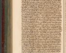 Zdjęcie nr 771 dla obiektu archiwalnego: Acta actorum episcopalium R. D. Joannis a Małachowice Małachowski, episcopi Cracoviensis a die 16 Julii anni 1688 et 1689 acticatorum. Volumen IV