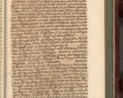 Zdjęcie nr 772 dla obiektu archiwalnego: Acta actorum episcopalium R. D. Joannis a Małachowice Małachowski, episcopi Cracoviensis a die 16 Julii anni 1688 et 1689 acticatorum. Volumen IV