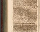 Zdjęcie nr 769 dla obiektu archiwalnego: Acta actorum episcopalium R. D. Joannis a Małachowice Małachowski, episcopi Cracoviensis a die 16 Julii anni 1688 et 1689 acticatorum. Volumen IV