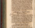 Zdjęcie nr 767 dla obiektu archiwalnego: Acta actorum episcopalium R. D. Joannis a Małachowice Małachowski, episcopi Cracoviensis a die 16 Julii anni 1688 et 1689 acticatorum. Volumen IV