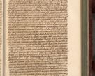 Zdjęcie nr 770 dla obiektu archiwalnego: Acta actorum episcopalium R. D. Joannis a Małachowice Małachowski, episcopi Cracoviensis a die 16 Julii anni 1688 et 1689 acticatorum. Volumen IV