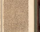 Zdjęcie nr 770 dla obiektu archiwalnego: Acta actorum episcopalium R. D. Joannis a Małachowice Małachowski, episcopi Cracoviensis a die 16 Julii anni 1688 et 1689 acticatorum. Volumen IV