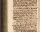 Zdjęcie nr 765 dla obiektu archiwalnego: Acta actorum episcopalium R. D. Joannis a Małachowice Małachowski, episcopi Cracoviensis a die 16 Julii anni 1688 et 1689 acticatorum. Volumen IV