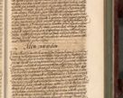 Zdjęcie nr 762 dla obiektu archiwalnego: Acta actorum episcopalium R. D. Joannis a Małachowice Małachowski, episcopi Cracoviensis a die 16 Julii anni 1688 et 1689 acticatorum. Volumen IV