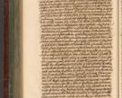 Zdjęcie nr 759 dla obiektu archiwalnego: Acta actorum episcopalium R. D. Joannis a Małachowice Małachowski, episcopi Cracoviensis a die 16 Julii anni 1688 et 1689 acticatorum. Volumen IV