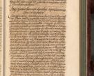 Zdjęcie nr 758 dla obiektu archiwalnego: Acta actorum episcopalium R. D. Joannis a Małachowice Małachowski, episcopi Cracoviensis a die 16 Julii anni 1688 et 1689 acticatorum. Volumen IV