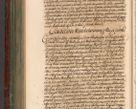 Zdjęcie nr 755 dla obiektu archiwalnego: Acta actorum episcopalium R. D. Joannis a Małachowice Małachowski, episcopi Cracoviensis a die 16 Julii anni 1688 et 1689 acticatorum. Volumen IV