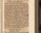 Zdjęcie nr 752 dla obiektu archiwalnego: Acta actorum episcopalium R. D. Joannis a Małachowice Małachowski, episcopi Cracoviensis a die 16 Julii anni 1688 et 1689 acticatorum. Volumen IV