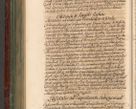 Zdjęcie nr 753 dla obiektu archiwalnego: Acta actorum episcopalium R. D. Joannis a Małachowice Małachowski, episcopi Cracoviensis a die 16 Julii anni 1688 et 1689 acticatorum. Volumen IV