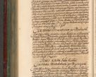 Zdjęcie nr 751 dla obiektu archiwalnego: Acta actorum episcopalium R. D. Joannis a Małachowice Małachowski, episcopi Cracoviensis a die 16 Julii anni 1688 et 1689 acticatorum. Volumen IV