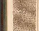 Zdjęcie nr 749 dla obiektu archiwalnego: Acta actorum episcopalium R. D. Joannis a Małachowice Małachowski, episcopi Cracoviensis a die 16 Julii anni 1688 et 1689 acticatorum. Volumen IV