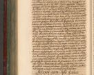 Zdjęcie nr 745 dla obiektu archiwalnego: Acta actorum episcopalium R. D. Joannis a Małachowice Małachowski, episcopi Cracoviensis a die 16 Julii anni 1688 et 1689 acticatorum. Volumen IV