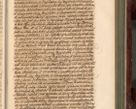 Zdjęcie nr 744 dla obiektu archiwalnego: Acta actorum episcopalium R. D. Joannis a Małachowice Małachowski, episcopi Cracoviensis a die 16 Julii anni 1688 et 1689 acticatorum. Volumen IV
