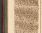 Zdjęcie nr 741 dla obiektu archiwalnego: Acta actorum episcopalium R. D. Joannis a Małachowice Małachowski, episcopi Cracoviensis a die 16 Julii anni 1688 et 1689 acticatorum. Volumen IV