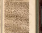 Zdjęcie nr 742 dla obiektu archiwalnego: Acta actorum episcopalium R. D. Joannis a Małachowice Małachowski, episcopi Cracoviensis a die 16 Julii anni 1688 et 1689 acticatorum. Volumen IV