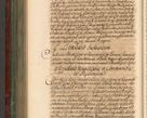 Zdjęcie nr 743 dla obiektu archiwalnego: Acta actorum episcopalium R. D. Joannis a Małachowice Małachowski, episcopi Cracoviensis a die 16 Julii anni 1688 et 1689 acticatorum. Volumen IV