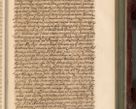 Zdjęcie nr 740 dla obiektu archiwalnego: Acta actorum episcopalium R. D. Joannis a Małachowice Małachowski, episcopi Cracoviensis a die 16 Julii anni 1688 et 1689 acticatorum. Volumen IV
