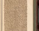 Zdjęcie nr 740 dla obiektu archiwalnego: Acta actorum episcopalium R. D. Joannis a Małachowice Małachowski, episcopi Cracoviensis a die 16 Julii anni 1688 et 1689 acticatorum. Volumen IV