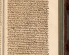 Zdjęcie nr 738 dla obiektu archiwalnego: Acta actorum episcopalium R. D. Joannis a Małachowice Małachowski, episcopi Cracoviensis a die 16 Julii anni 1688 et 1689 acticatorum. Volumen IV