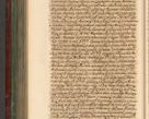 Zdjęcie nr 739 dla obiektu archiwalnego: Acta actorum episcopalium R. D. Joannis a Małachowice Małachowski, episcopi Cracoviensis a die 16 Julii anni 1688 et 1689 acticatorum. Volumen IV