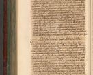 Zdjęcie nr 737 dla obiektu archiwalnego: Acta actorum episcopalium R. D. Joannis a Małachowice Małachowski, episcopi Cracoviensis a die 16 Julii anni 1688 et 1689 acticatorum. Volumen IV