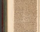 Zdjęcie nr 735 dla obiektu archiwalnego: Acta actorum episcopalium R. D. Joannis a Małachowice Małachowski, episcopi Cracoviensis a die 16 Julii anni 1688 et 1689 acticatorum. Volumen IV